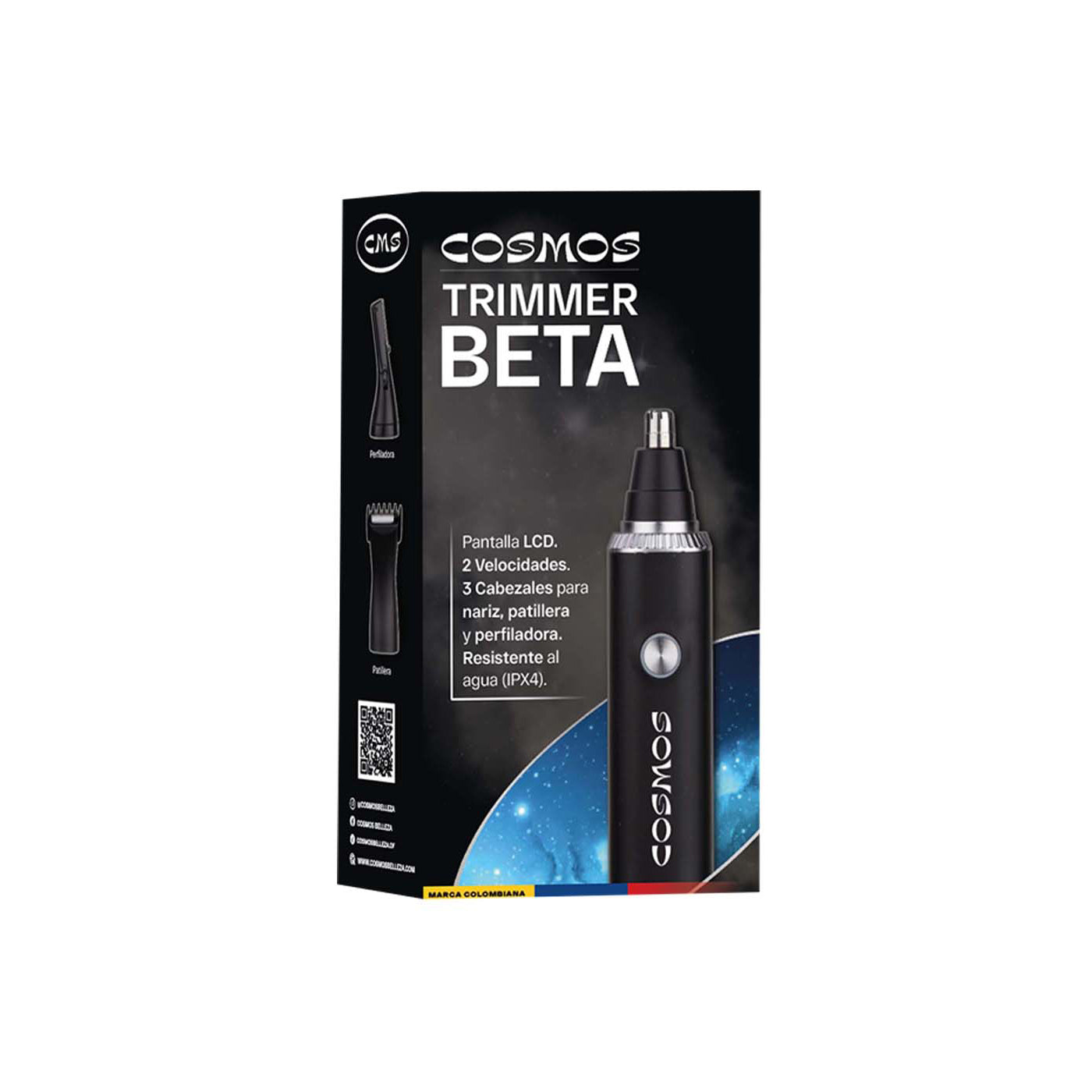 Trimmer CMS Cosmos Beta 3 En 1