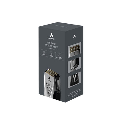 Afeitadora Shaver Inalámbrica Profesional Andis Profoil Lithium Plus