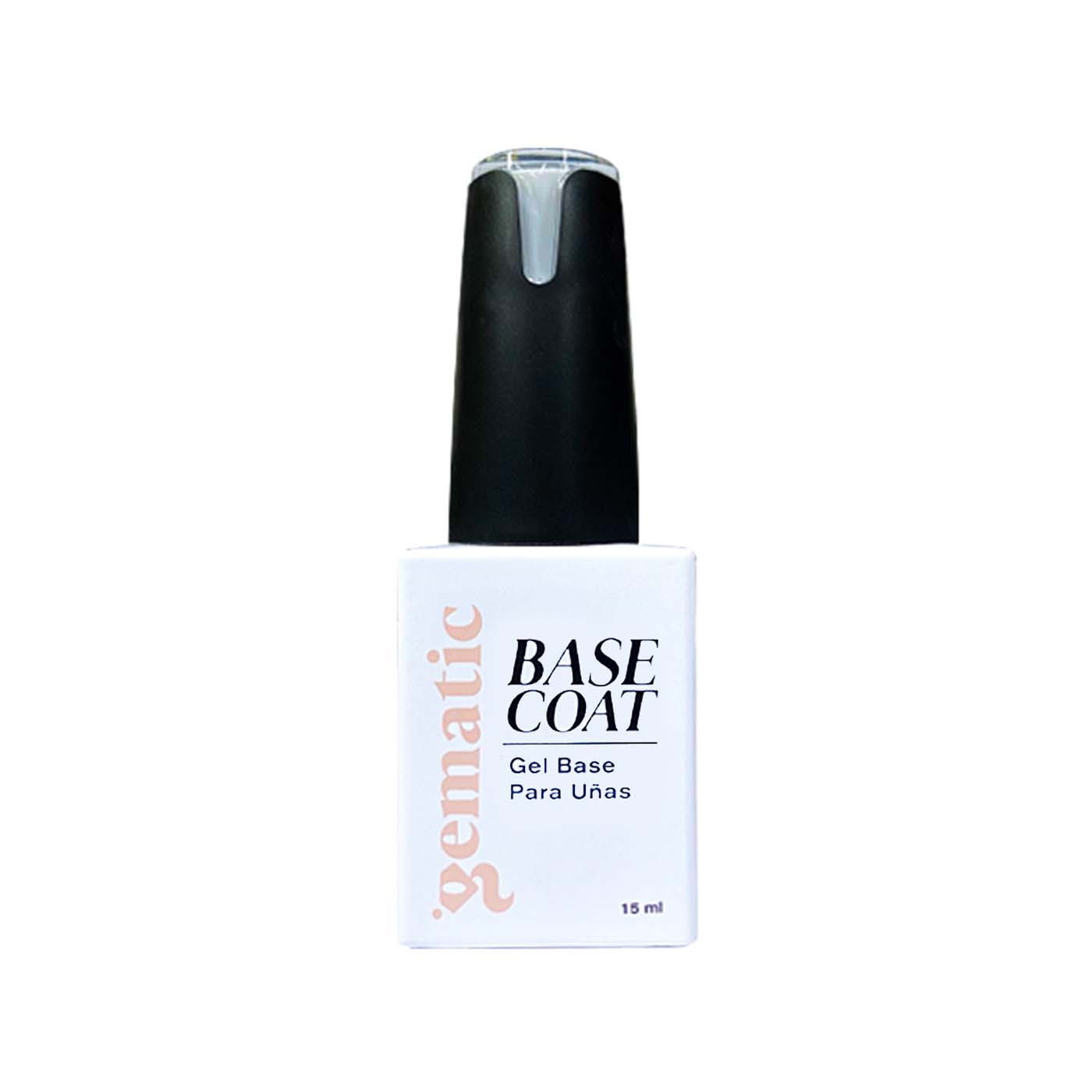 Gel Base Coat Gematic