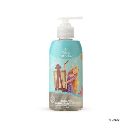 Kit Capilar Niñas Princesas Disney Fragancia Jardin de Fantasia