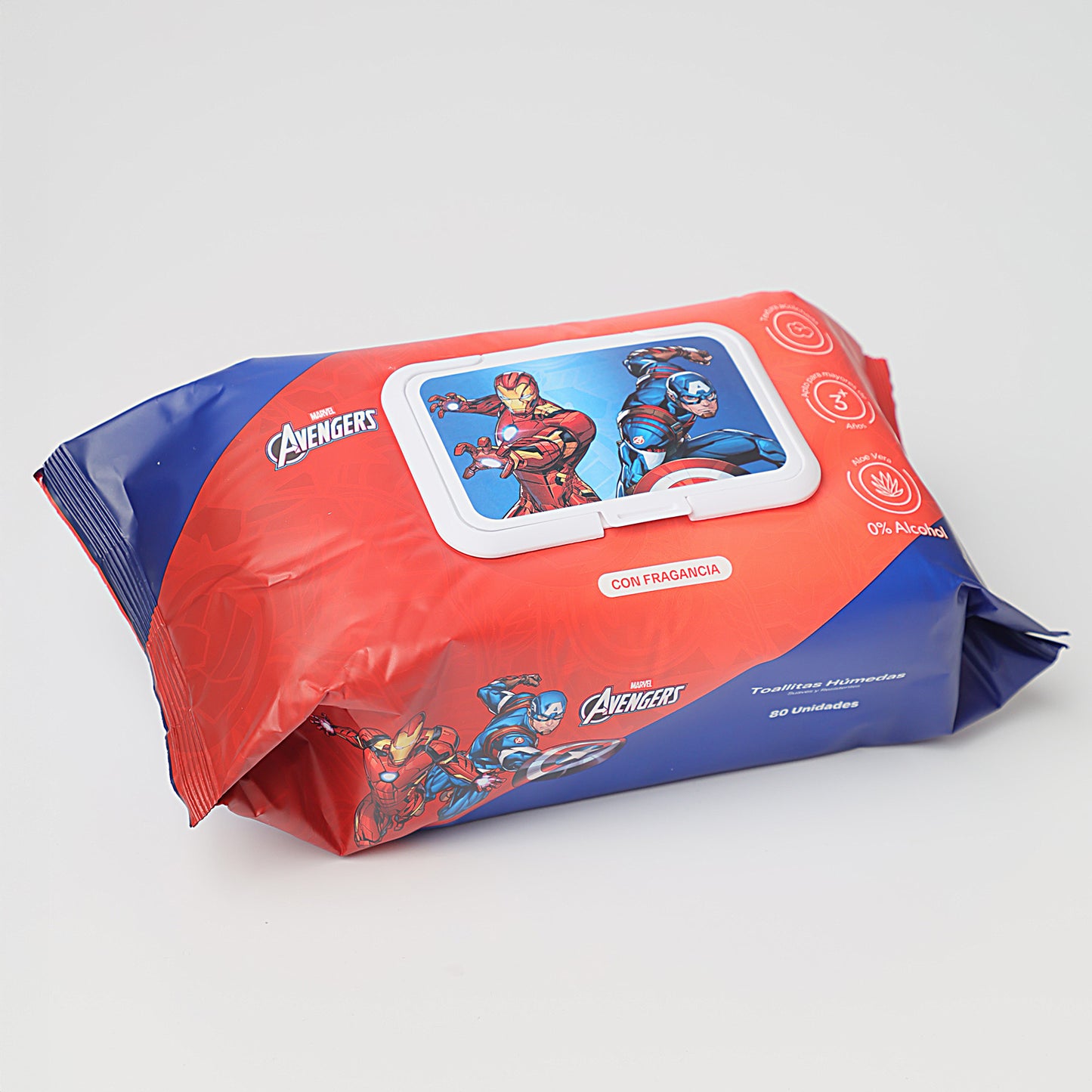 Pañitos Húmedos Marvel Cosmos Avengers