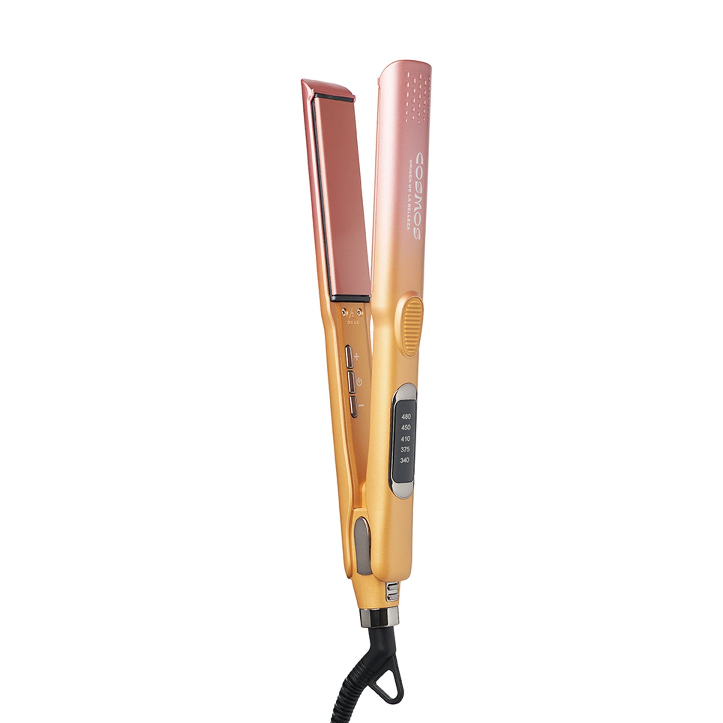 Plancha De Cabello En Cerámica CMS Cosmos Radiance
